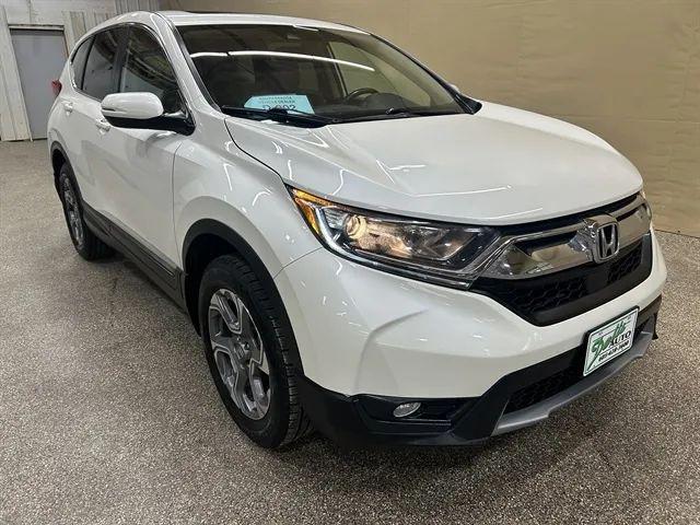 2018 Honda CR-V EX-L Navi for sale in Dell Rapids, SD