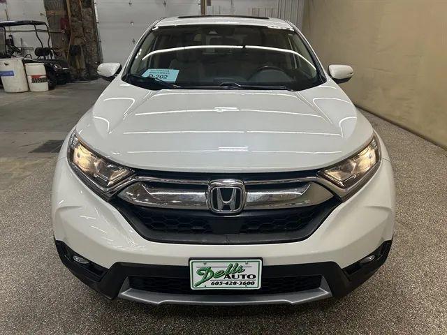 2018 Honda CR-V EX-L Navi