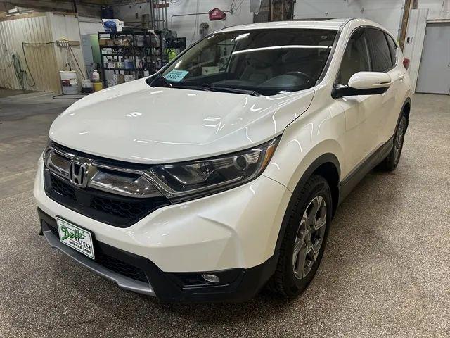 2018 Honda CR-V EX-L Navi