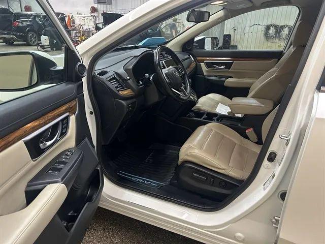2018 Honda CR-V EX-L Navi