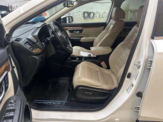 2018 Honda CR-V EX-L Navi
