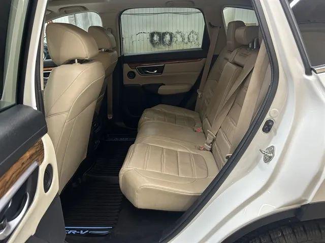 2018 Honda CR-V EX-L Navi