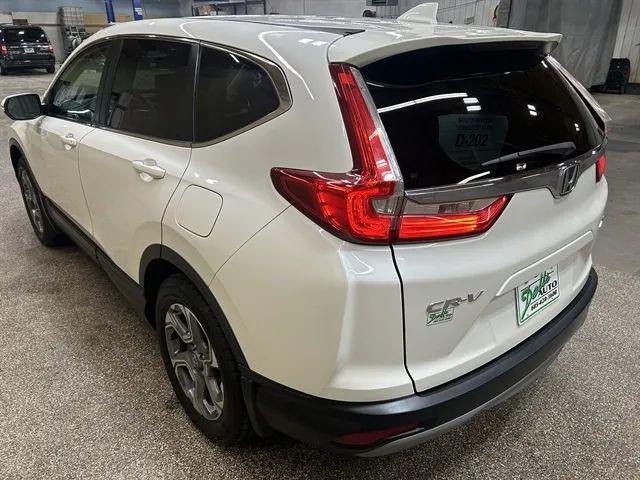 2018 Honda CR-V EX-L Navi