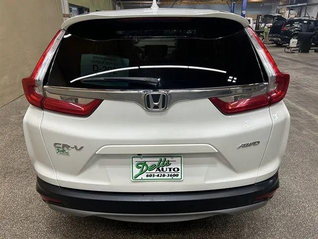 2018 Honda CR-V EX-L Navi