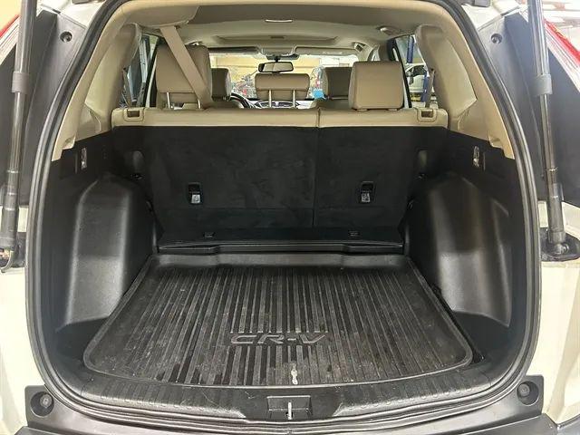 2018 Honda CR-V EX-L Navi