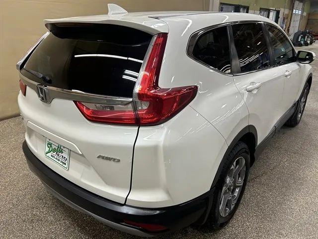 2018 Honda CR-V EX-L Navi