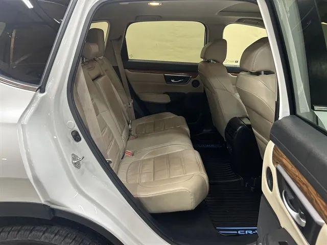 2018 Honda CR-V EX-L Navi