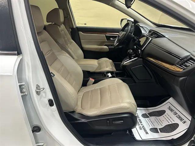 2018 Honda CR-V EX-L Navi
