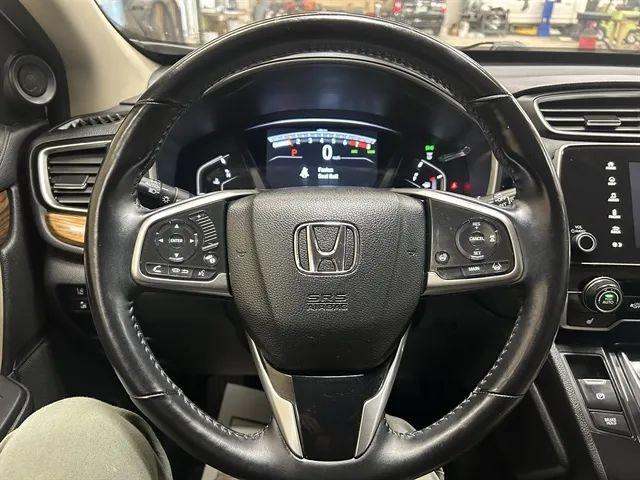2018 Honda CR-V EX-L Navi