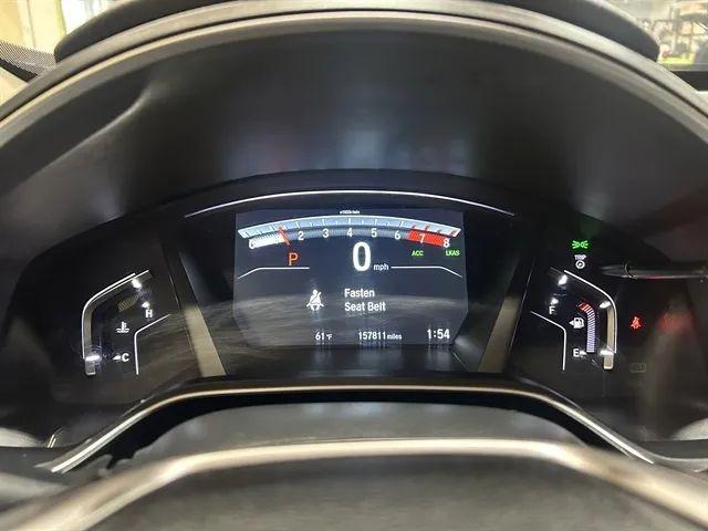 2018 Honda CR-V EX-L Navi