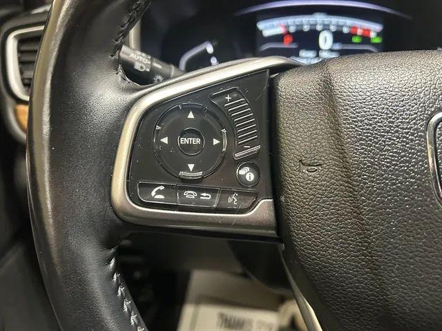 2018 Honda CR-V EX-L Navi