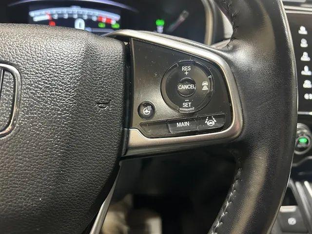 2018 Honda CR-V EX-L Navi