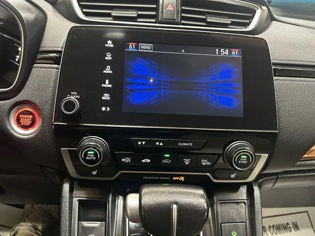 2018 Honda CR-V EX-L Navi