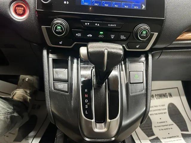 2018 Honda CR-V EX-L Navi