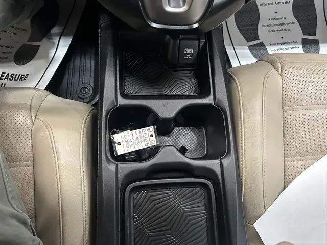 2018 Honda CR-V EX-L Navi