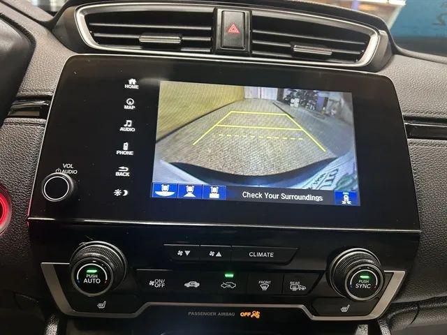 2018 Honda CR-V EX-L Navi