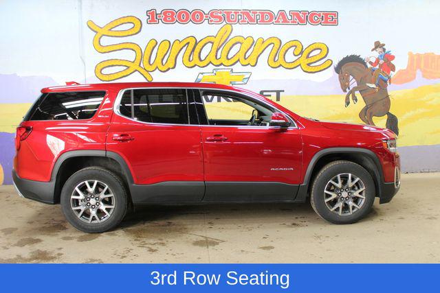 2023 GMC Acadia FWD SLE for sale in Grand Ledge, MI