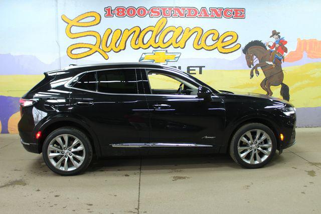 2022 Buick Envision FWD Avenir for sale in Grand Ledge, MI