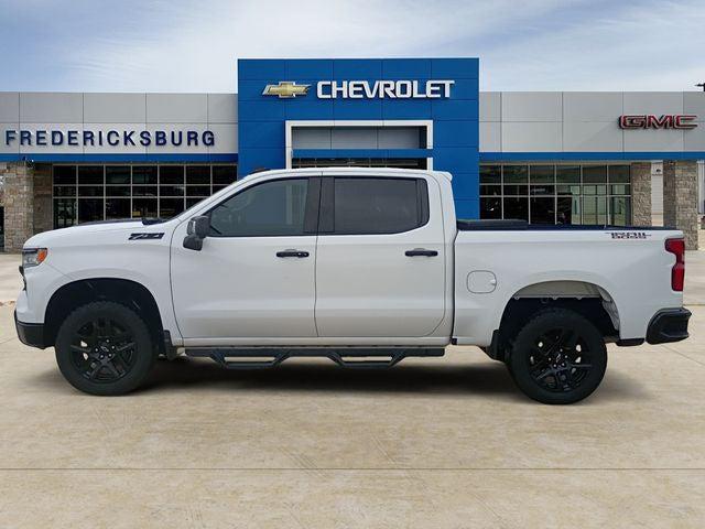 2024 Chevrolet Silverado 1500 4WD Crew Cab Short Bed LT Trail Boss