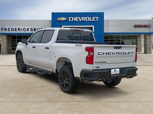 2024 Chevrolet Silverado 1500 4WD Crew Cab Short Bed LT Trail Boss