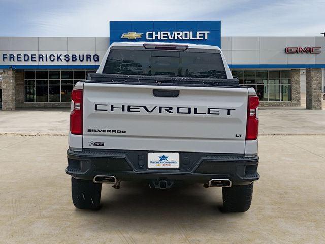 2024 Chevrolet Silverado 1500 4WD Crew Cab Short Bed LT Trail Boss