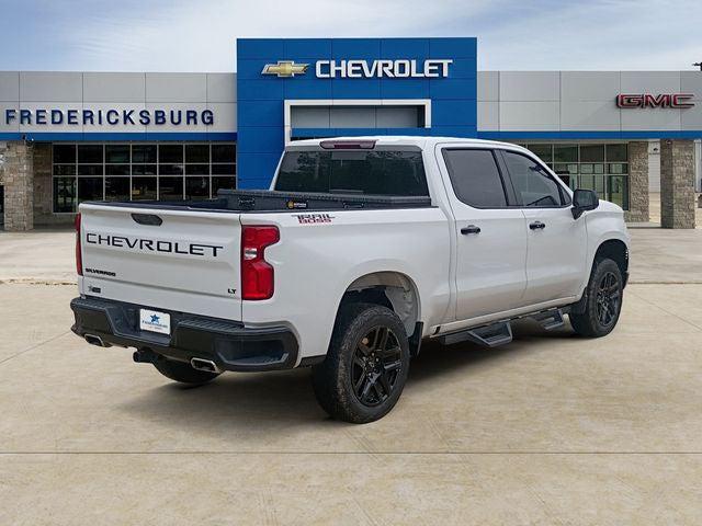 2024 Chevrolet Silverado 1500 4WD Crew Cab Short Bed LT Trail Boss