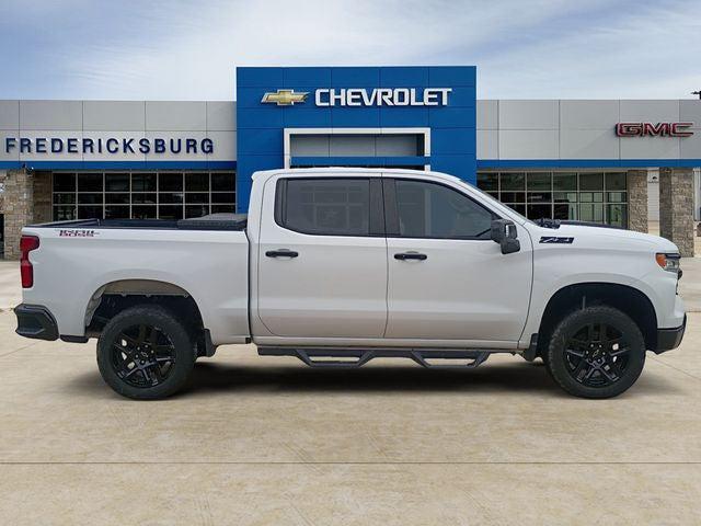 2024 Chevrolet Silverado 1500 4WD Crew Cab Short Bed LT Trail Boss
