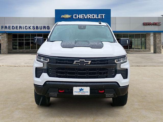 2024 Chevrolet Silverado 1500 4WD Crew Cab Short Bed LT Trail Boss