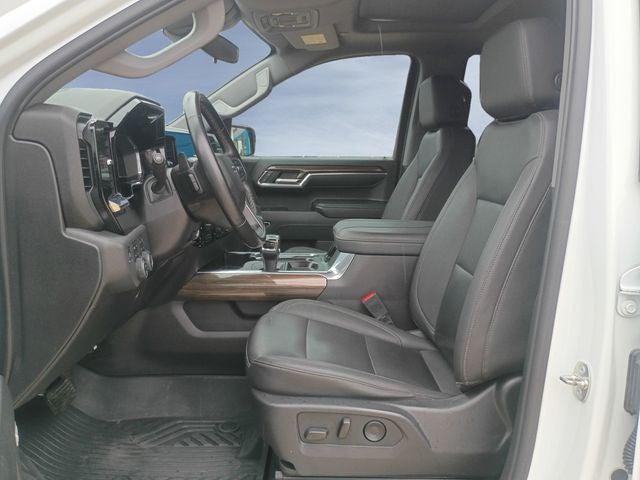 2024 Chevrolet Silverado 1500 4WD Crew Cab Short Bed LT Trail Boss