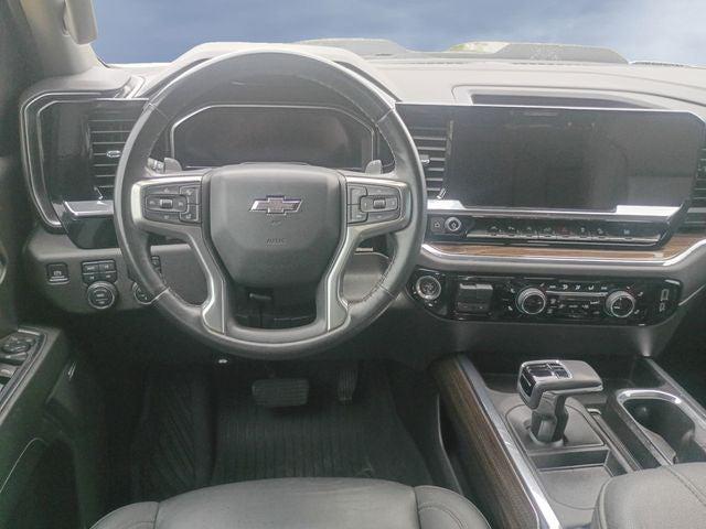 2024 Chevrolet Silverado 1500 4WD Crew Cab Short Bed LT Trail Boss