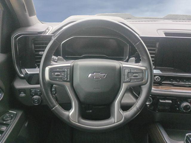 2024 Chevrolet Silverado 1500 4WD Crew Cab Short Bed LT Trail Boss