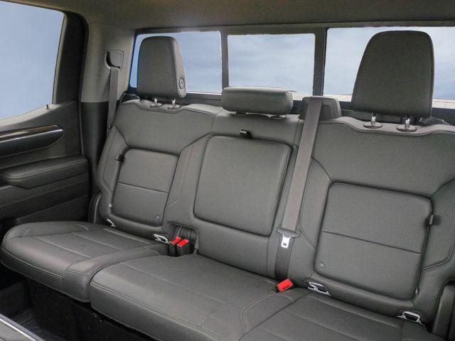 2024 Chevrolet Silverado 1500 4WD Crew Cab Short Bed LT Trail Boss