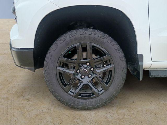 2024 Chevrolet Silverado 1500 4WD Crew Cab Short Bed LT Trail Boss