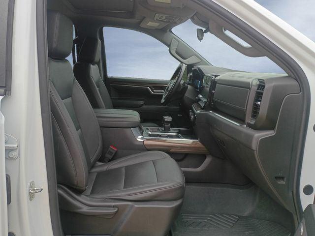 2024 Chevrolet Silverado 1500 4WD Crew Cab Short Bed LT Trail Boss