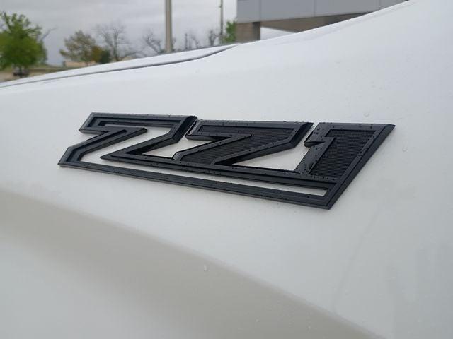 2024 Chevrolet Silverado 1500 4WD Crew Cab Short Bed LT Trail Boss