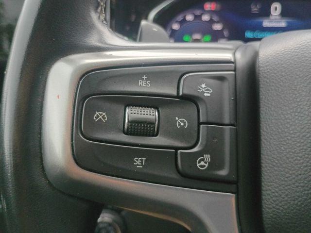 2024 Chevrolet Silverado 1500 4WD Crew Cab Short Bed LT Trail Boss