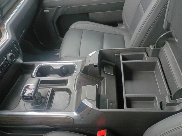 2024 Chevrolet Silverado 1500 4WD Crew Cab Short Bed LT Trail Boss