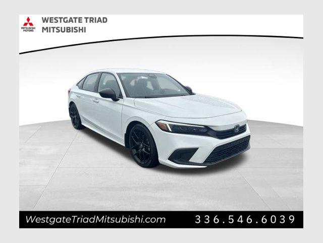 2023 Honda Civic Sport for sale in Graham, NC
