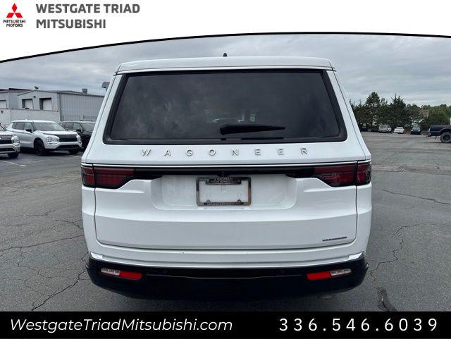 2024 Jeep Wagoneer Series II 4x4