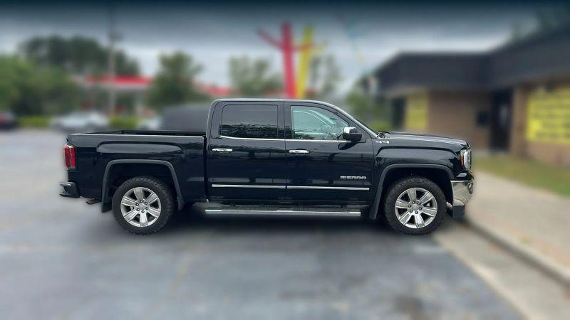 2018 GMC Sierra 1500 SLT for sale in Lumberton, NC