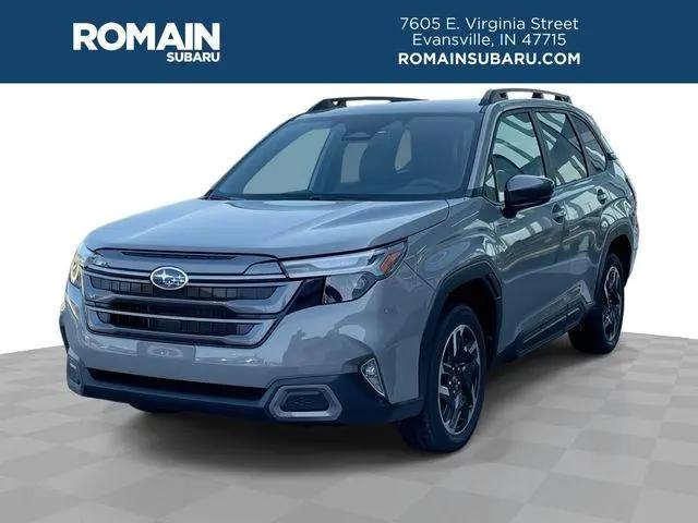 2025 Subaru Forester Limited Hybrid for sale in Evansville, IN