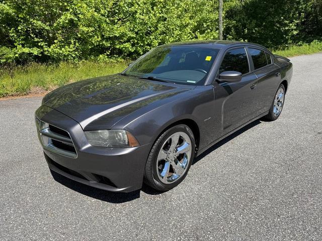 2013 Dodge Charger R/T Max