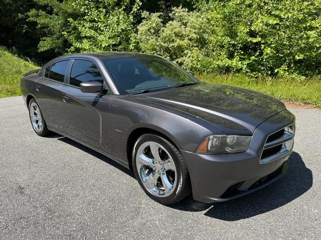 2013 Dodge Charger R/T Max