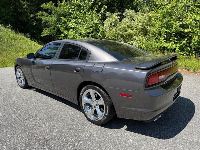 2013 Dodge Charger R/T Max