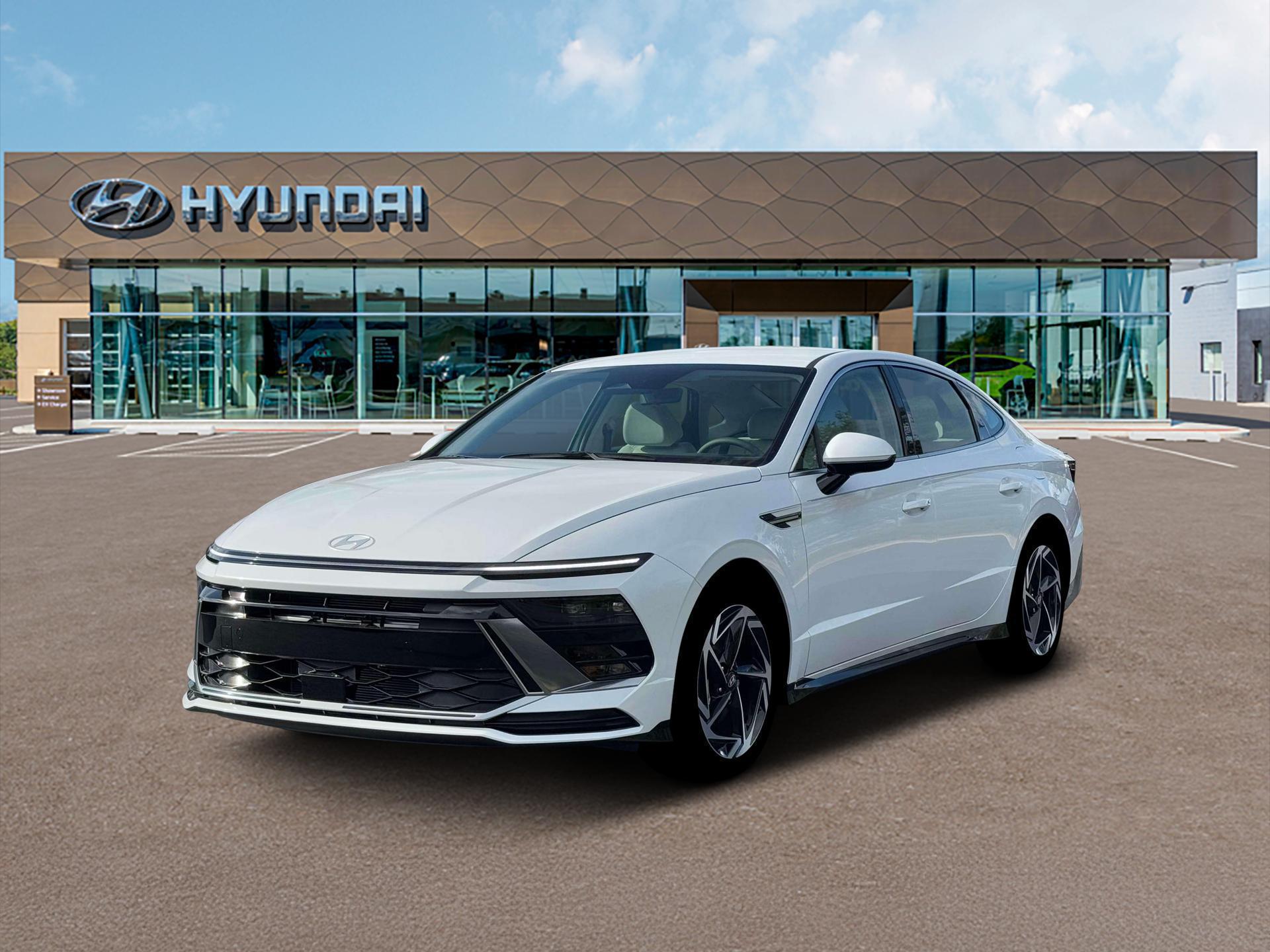 2026 Hyundai Sonata SEL AWD's photo