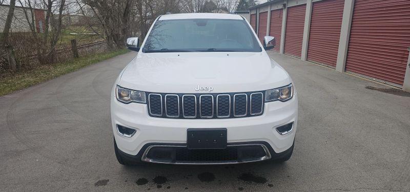 2019 Jeep Grand Cherokee Limited 4x4