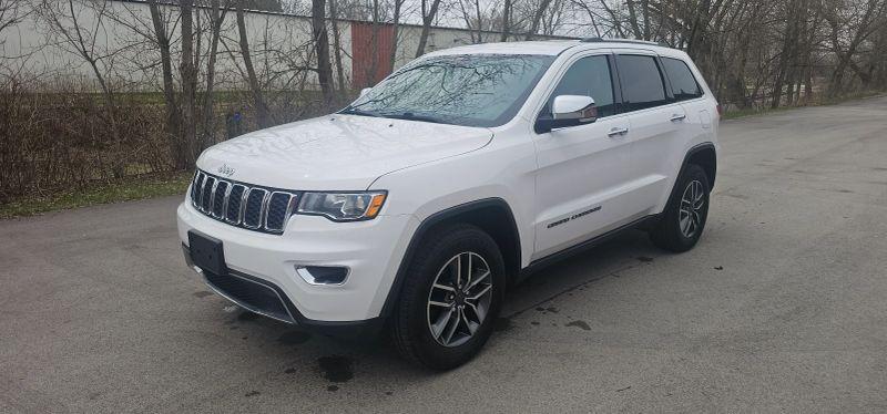2019 Jeep Grand Cherokee Limited 4x4