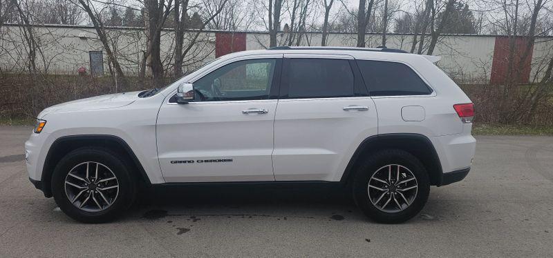 2019 Jeep Grand Cherokee Limited 4x4