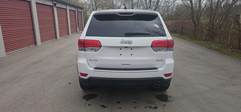 2019 Jeep Grand Cherokee Limited 4x4