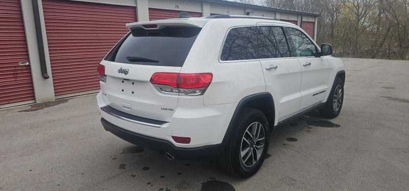 2019 Jeep Grand Cherokee Limited 4x4